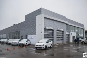 Изображение Автосалон КЛЮЧАВТО Аэропорт Volkswagen